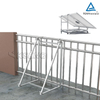 Staffa universale per montaggio a parete del pannello solare con angolo regolabile Easy Solar Kit