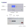 Batteria al litio domestica intelligente della batteria di accumulo di energia 48V 100Ah 5Kwh di Kseng BMS Powerwall per il sistema solare
