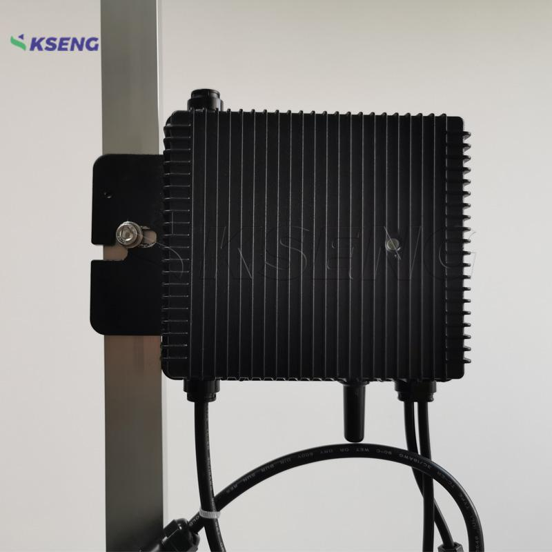 Kseng Micro inverter per collegamento a rete solare IP67 impermeabile 1 in 1 400w