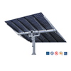 Sistema di inseguimento solare a palo singolo KST-SPH