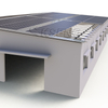 Sistema di montaggio fotovoltaico BIPV