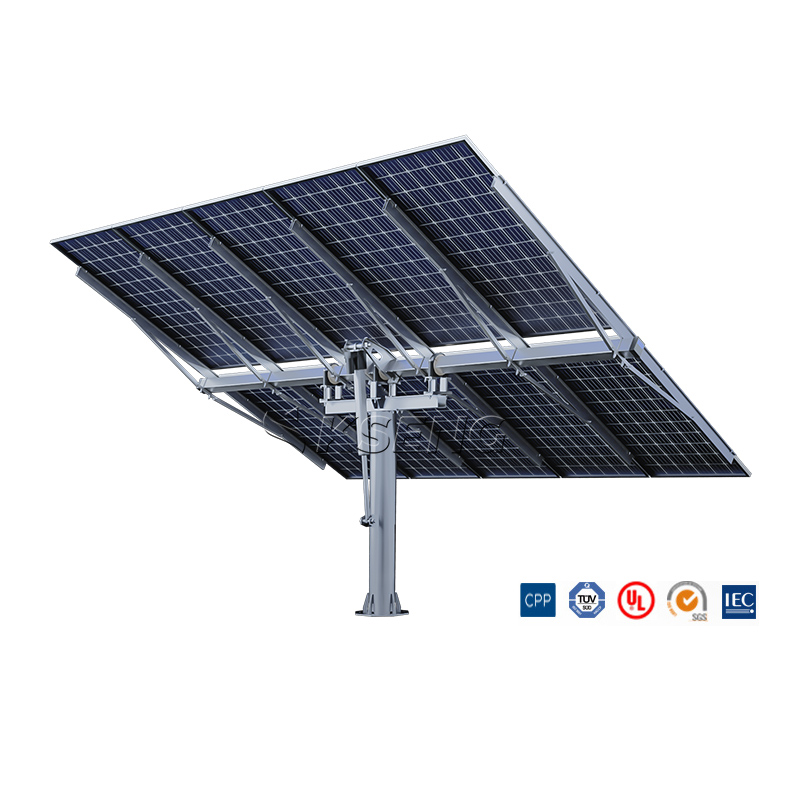 sistema di inseguimento solare（1） (1)