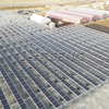 Sistema agricolo per fattoria solare Sistema solare fotovoltaico per montaggio a terra