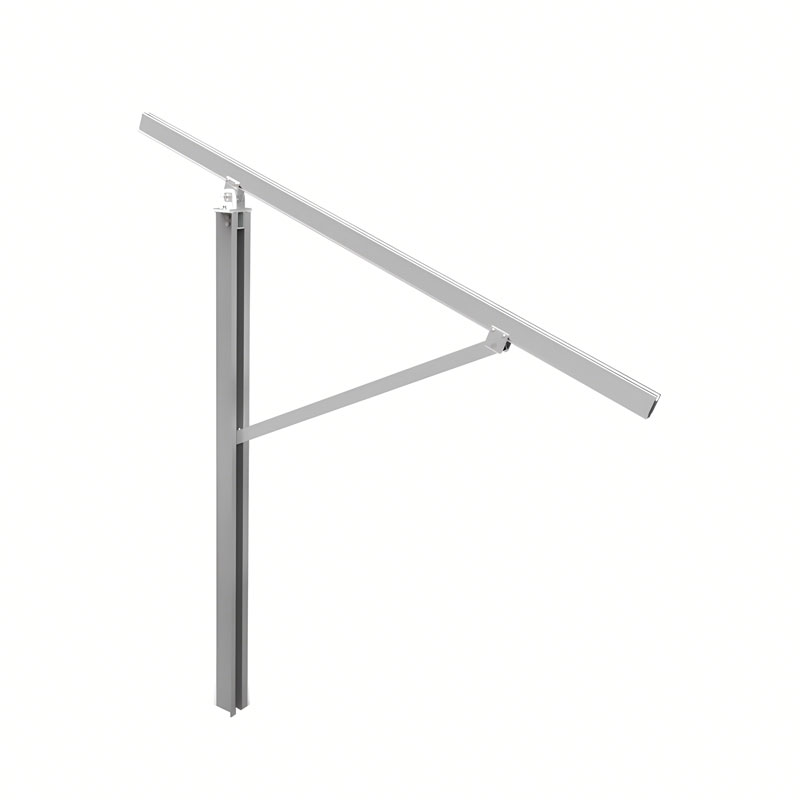 Colonna-struttura-di-montaggio-fotovoltaico---Kseng-Energy