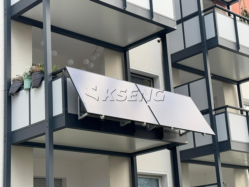 Staffa solare Kseng Easy in Germania: spedizione veloce dal magazzino UE