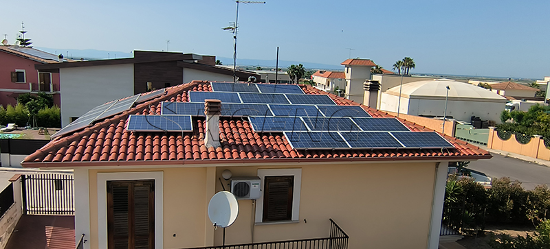 gancio per tetto solare（1）