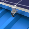 Mini binario solare in alluminio resistente alla corrosione Kseng