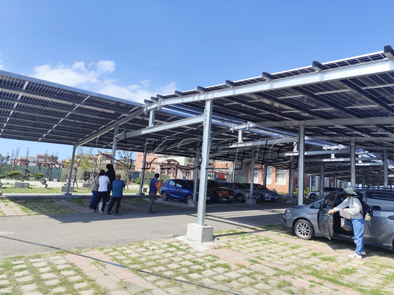 installazione-tettoia-solare-Taiwan