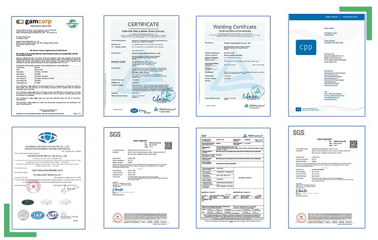 certificato