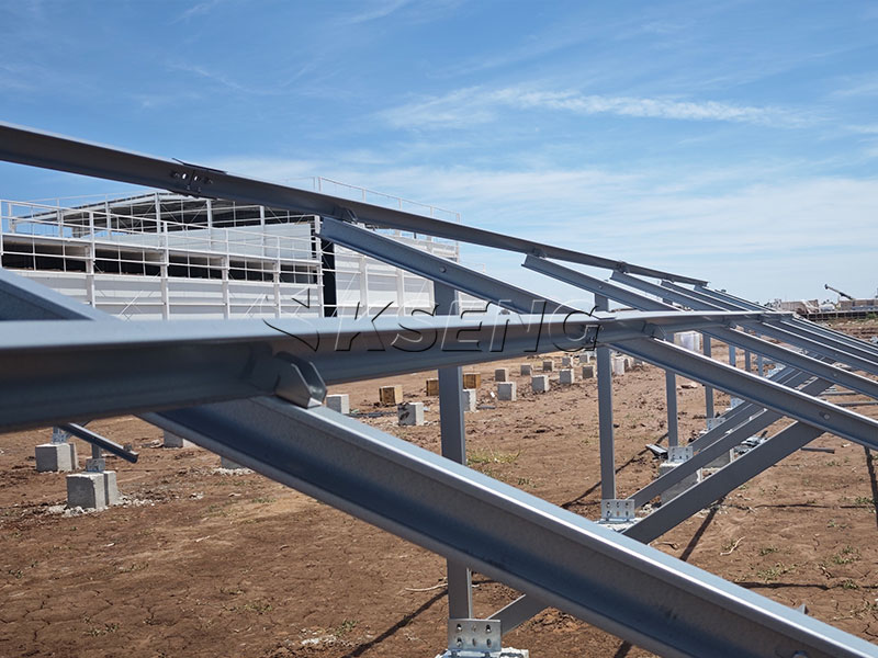 Kseng-engineering-team-design-3.67MW-Messico-sistema-solare-montaggio-a-terra