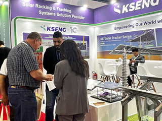 Intersolar Sud America 2025 - Kseng Solar potenzia la transizione energetica del Brasile con soluzioni di racking solare per tutti gli scenari