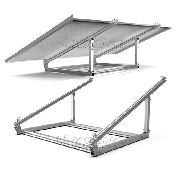 supporto per balcone solare