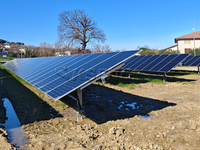 Inseguitore solare Italia 1MW