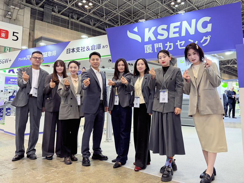 Smart Energy Week Tokyo 2026 – Kseng Solar rafforza la presenza in Giappone con soluzioni complete di racking solare