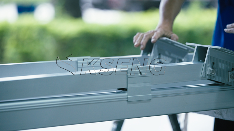 Rack solare Kseng（2）