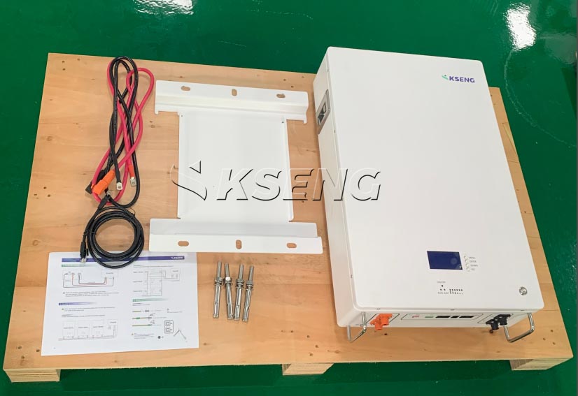 Batteria per accumulo di energia domestica da 5KW