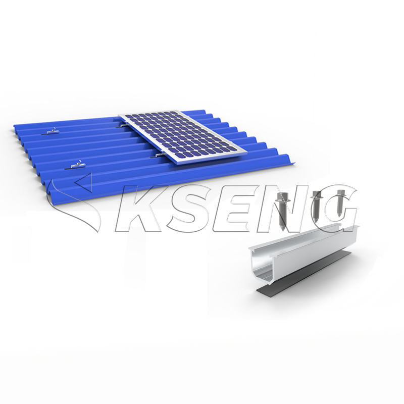 mini binario solare