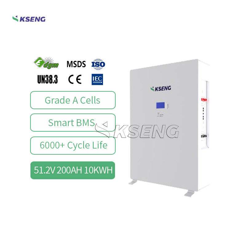 accumulo di energia delle batterie