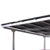 Tettoia per posto auto coperto solare in alluminio durevole in stock UE con garanzia di 10 anni