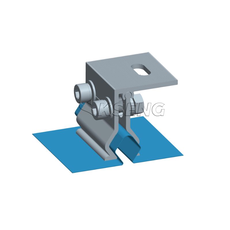 morsetto per tetto solare (1) - 副本
