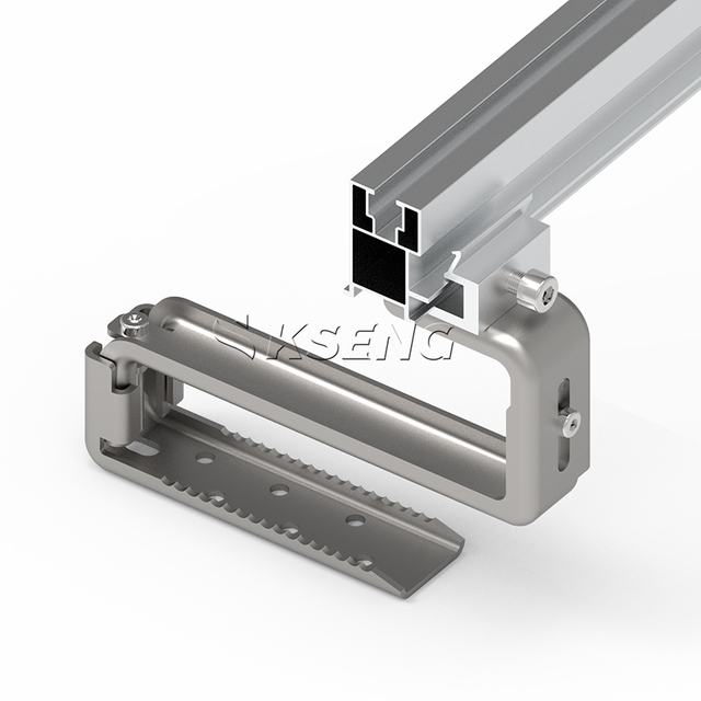Soluzione Di Montaggio Solare Staffe Gancio Gancio Di Montaggio Solare Per Tetto Di Tegole