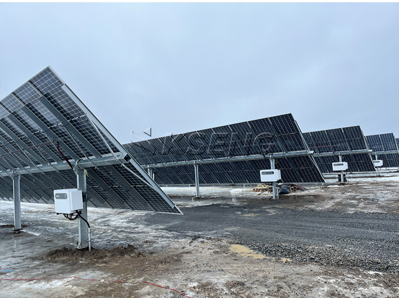 sistema di monitoraggio dell'energia solare