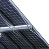 Sistema di inseguimento solare a palo singolo KST-SPH