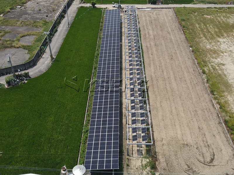Sistema-solare-agrivoltaico-Taiwan