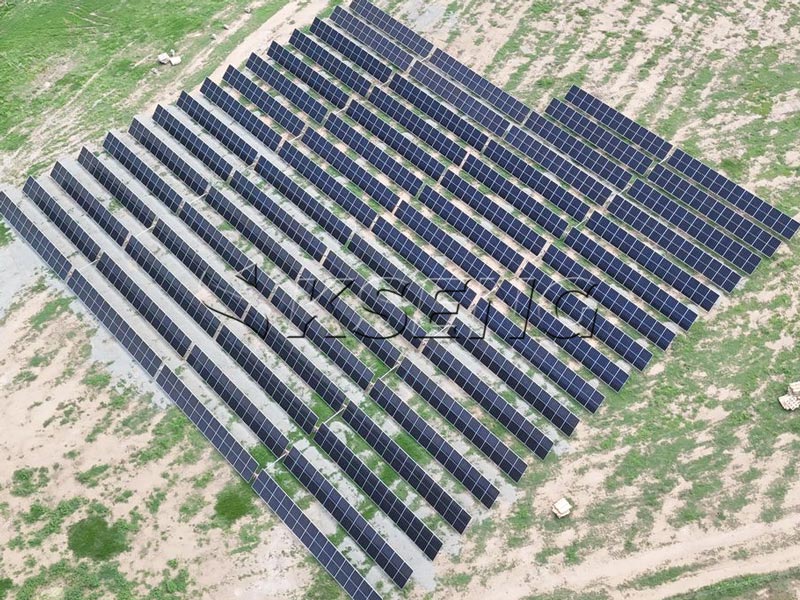 Case Study – L’inseguitore solare KST 1P-TL massimizza la produzione di energia in Sud America