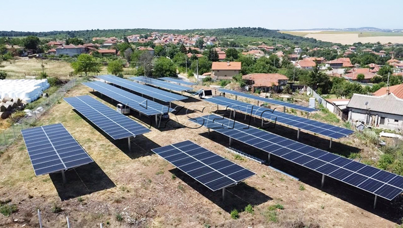 Inseguitore solare