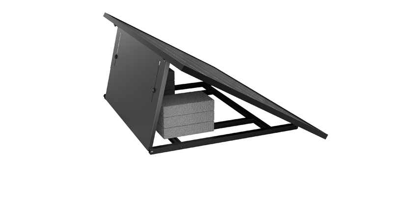 Kit solare plug-and-play