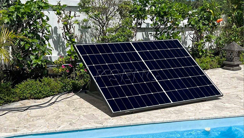 Kit solare Plug and Ptay